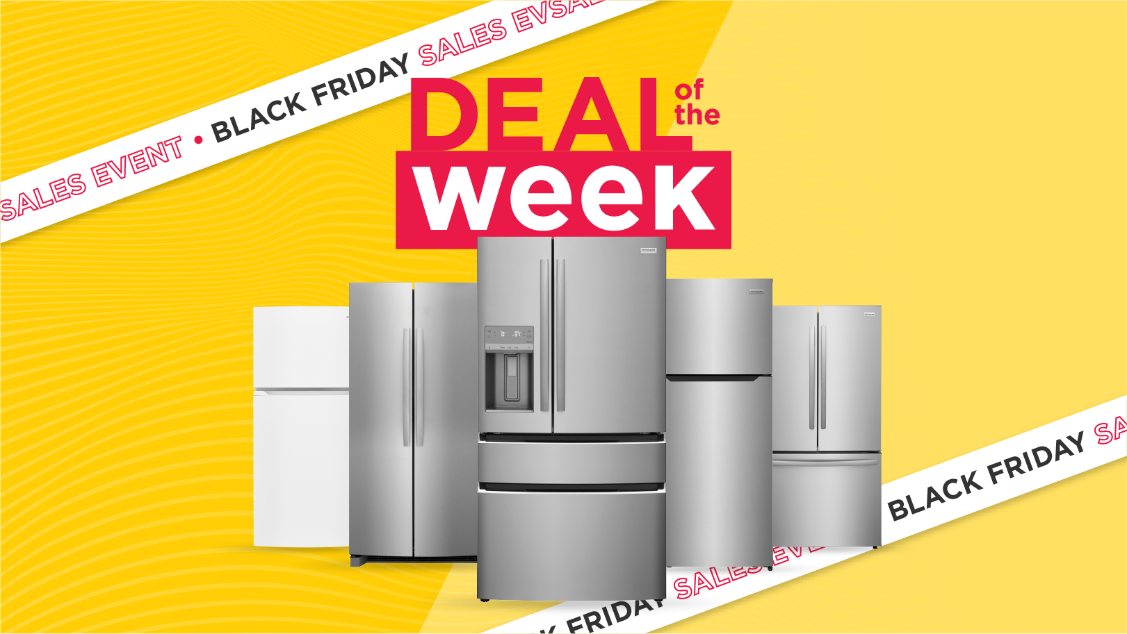 Kitchen Appliances, Filters & Accessories | Frigidaire - Black Friday Deals On Mini Refrigerators